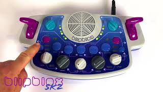 Video thumbnail for The Blipblox SK2 by Blipblox Sound Lab