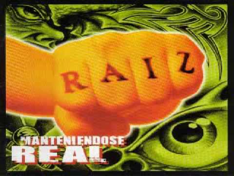 Raiz - Nada que Perder!!