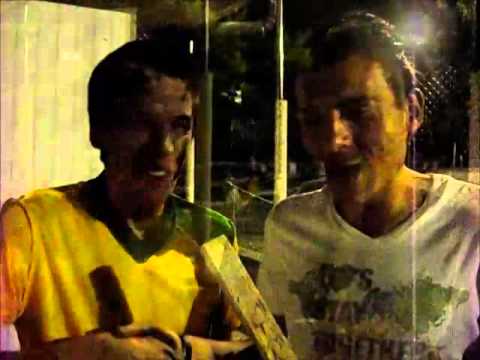 LE INTERVISTE DEL MUNDIALITO di CASTEL ROZZONE - Belloli, Manzoni, Bertaglio e Donatelli