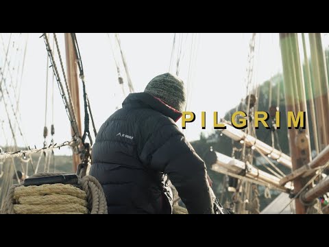 K-Way: Pilgrim Of Brixham