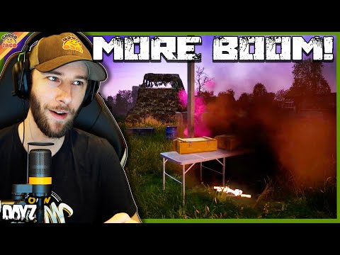 And the Boom Just Keeps on Comin' ft. Quest & (Briefly) Reid - chocoTaco DayZ Deer Isle Gameplay