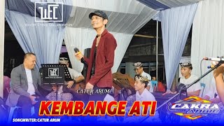 Download lagu Catur Arum - KEMBANGE ATI (WEC) live Rejopuro 2025 FT YOSI KENDANG mp3