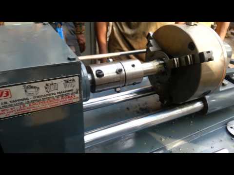 Gear Head Tapping Machine