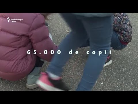 2020 - 2021. Un an de școală altfel în România