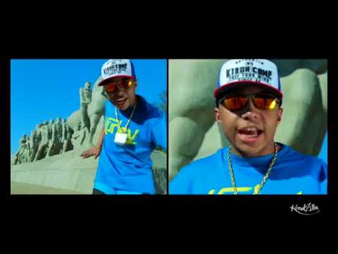 Mc crash faz o passinho do roano  (KondZilla)