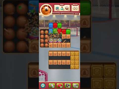 Toon Blast level 3108