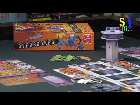 Spiel doch mal OVERBOOKED! (Spiel doch mal...! - Folge 271)