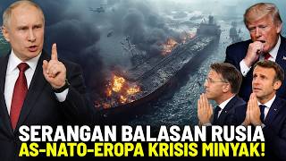Download lagu Will Putin Bring the US, NATO, and Europe to Their Knees? Russia's Counterattack After the West H... mp3
