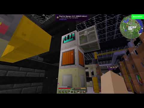 Gregtech 6 & Gregtech 6u Tutorials: Electrolyzer