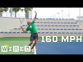 Why It's Almost Impossible to Hit a 160 MPH Tennis Serve | WIRED