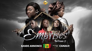 Emprises - Saison 2 - Bande annonce