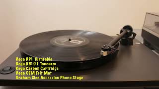 Video thumbnail for £300 Turntable vs. £3000 Turntable - Rega RP1 vs Technics SL-1200G by AudioPhil