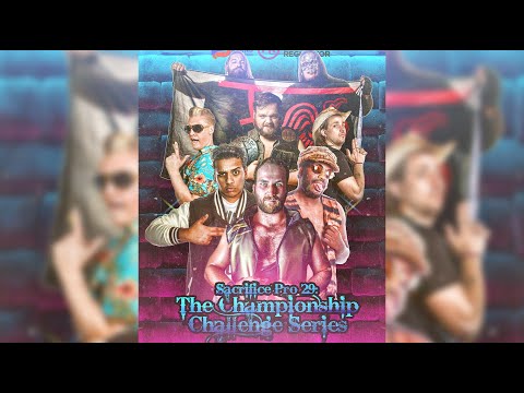 Sacrifice Pro 29 - CCS 2019 - FULL SHOW