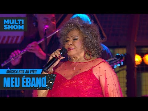 ALCIONE | Meu Ébano | Música Boa Ao Vivo | Música Multishow