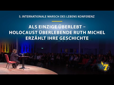 Als Einzige überlebt – Holocaust Überlebende Ruth Michel erzählt ihre Geschichte