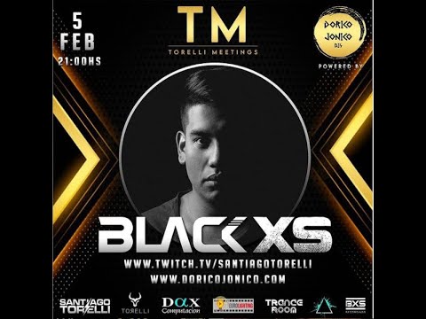 Torelli Meetings - S1 E1 - Black Xs