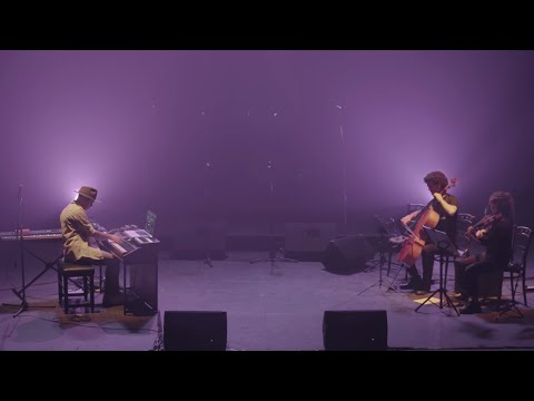 Lucas Cervetti – FRECUENCIAS ÁLMICAS en 432hz | (Vivo en Buenos Aires)