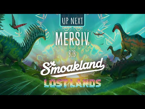 Mersiv B2B Smoakland Live @ Lost Lands 2025 - Couch Lands