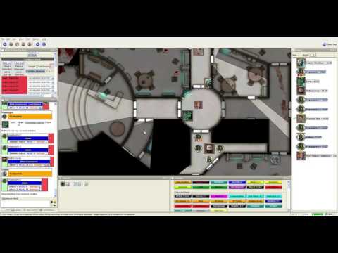 Let's Play Pathfinder - Iron Gods Session 04 part 03