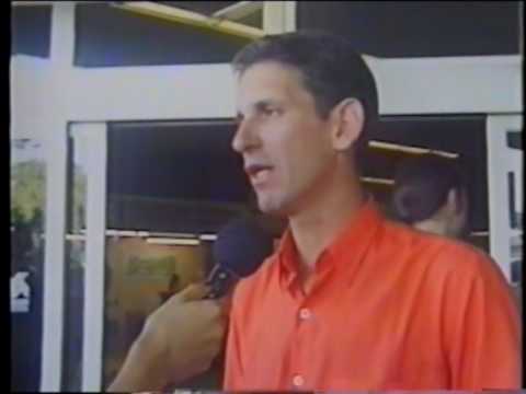 Botafogo 0 x 1 Náutico - Série B 2003 - Domingão Esportivo