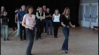 SALON AVIGNON 2008-LES PAS DU TUSH-PUSH