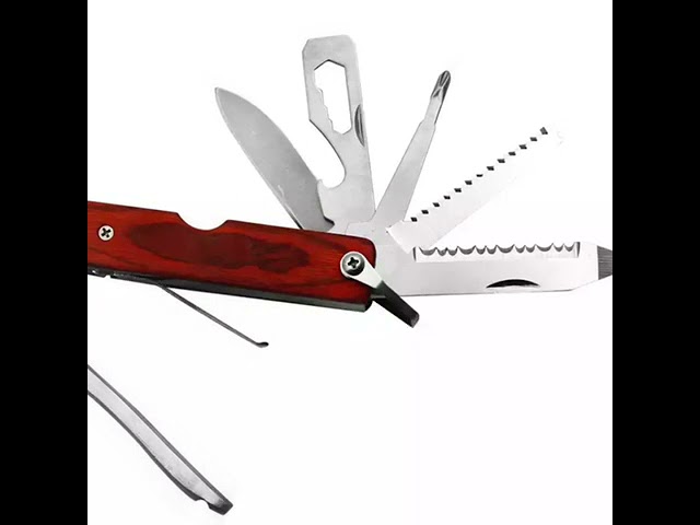 أداة متعددة الإستخدامات خشبي