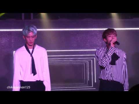 VERMUDA（버뮤다） 170730  왜야（Why）