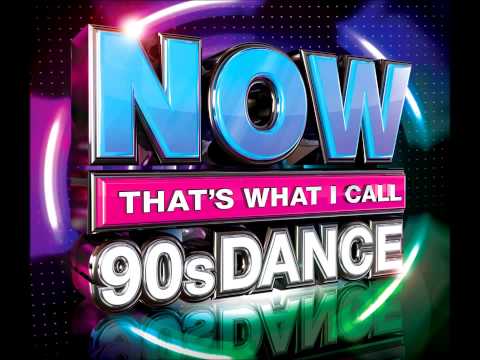 We Love The 90's 1 Hour Eurodance Mix 2013