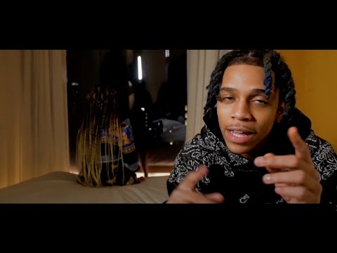 C BLU X LISHAN - HEART PARALYZED (Official Video) [Shot By @spike_tarantino ] @CBlu80