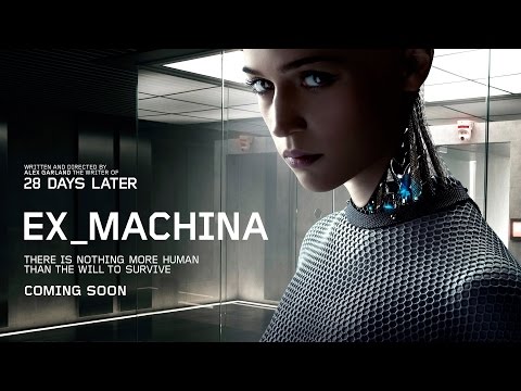 Ex Machina Trailer Soundtrack / Song