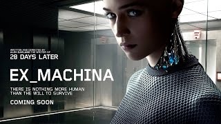 Ex Machina Trailer Soundtrack / Song