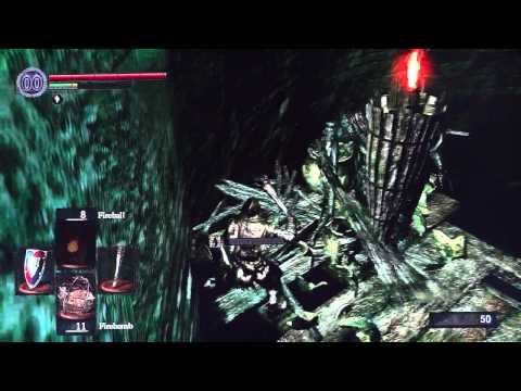 Dark Souls Playthrough pt 73