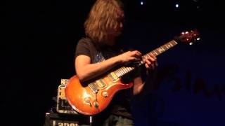 PAUL BIELATOWICZ guitar solo Carl Palmer Band by rob yalden