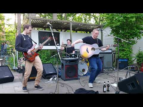 die mension - An deinem Grab (Live @ Kulturrotation 143 Kiel - 14.05.22)