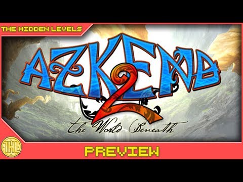 Azkend 2: The World Beneath - The binoculars show me the way! (Nintendo Switch)