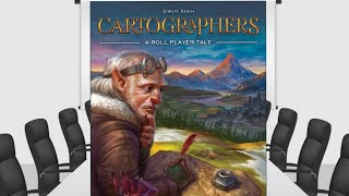 Cartographers Review - Chairman of the Board