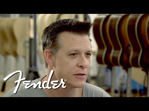 Inside the Fender Acoustic Custom Shop | Fender
