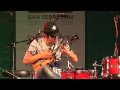 Jake Shimabukuro live in Spain - Third Stream