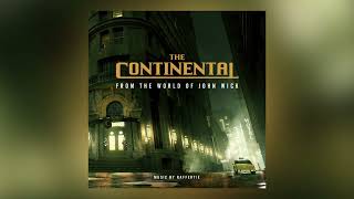 The Continental - Raffertie - Full Album