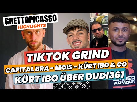 ❌PUMPING | DER NORMALE TIKTOK GRIND | SINAN-G, CAPITAL BRA, MOIS, KÜRT IBO & DUDI | MOK #Highlights