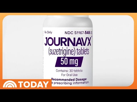 FDA approves first non-addictive pain medication