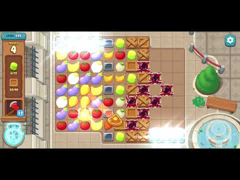 위 베어 베어스 더 퍼즐 for Kakao Level 505 공략