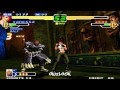 Tips Vs Bosses Vanessa Vs Zero KOF 2000