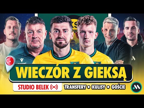 GKS KATOWICE: LIVE Z OBOZU KLUBU + NEWSY I KULISY Z EKSTRAKLASY
