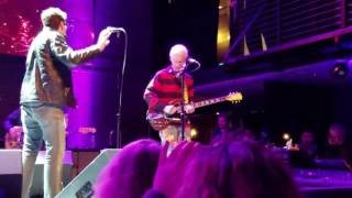 Back Door Man Tab - Robbie Krieger San Diego Jan '17