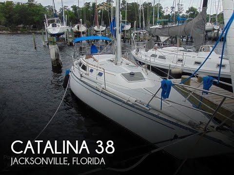 [UNAVAILABLE] Used 1989 Catalina 38 in Jacksonville, Florida