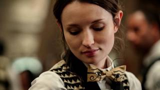 Brian Reitzell & Shirley Manson - Queen of the Bored [American Gods Soundtrack - S1 E4]