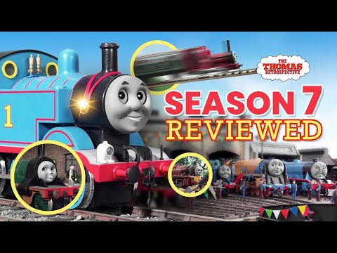 Thomas & Friends: Season 7 (2003) in Retrospect — The Thomas Retrospective