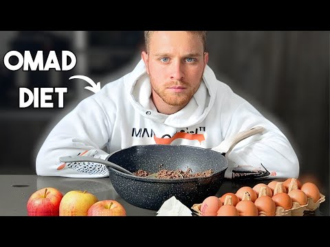 I Ate Only One Meal A Day For 50 Days