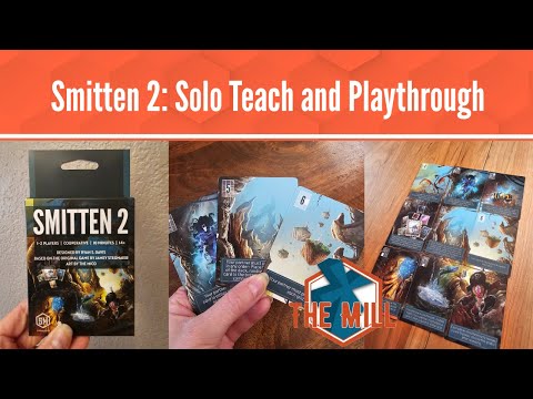 Smitten 2: Solo Teach and Playthrough